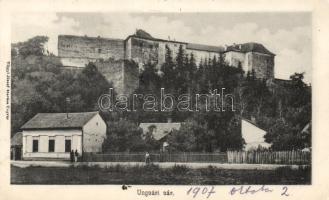 Ungvár castle