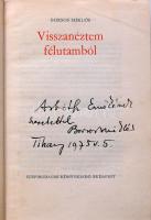 Borsos Miklós (1906-1990) 3 darabból álló tétele: 1. XII. Nyírbátori zenei napok, bronz plakett, jel...