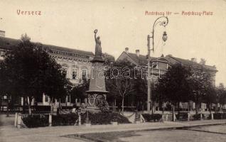 Versec Andrássy square, casino