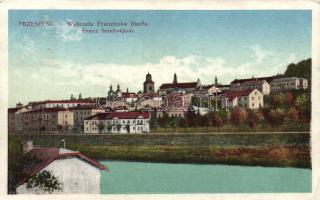 Przemysl Franz Joseph quay