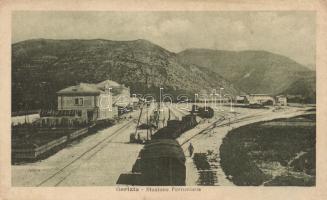 Gorizia railway station