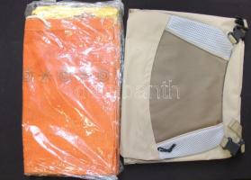 Bolha tétel: 4db klf bevásárlótáska, női bőr kézitáska, stb