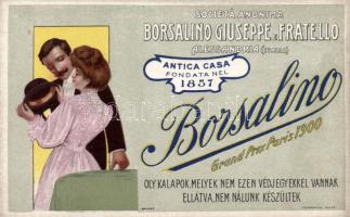 Borsalino litho