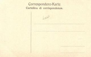 K.u.K. navy; SMS Saida, pinx. Bersa. Verlag F. W. Schrinner