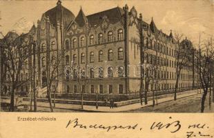 Budapest Erzsébet Frauschule