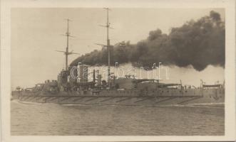 K.u.K. battleship, Pola, photo