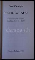 Dale Carnegie: Sikerkalauz I-II. Bp., 1990-1991, Minerva