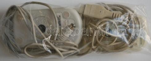 cca 1990 2db egér számítógépekhez