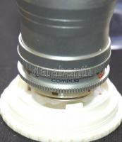 Kodak Schneider-Kreuznach Retina-Tele-Xenar f: 4/135mm objektív eredeti dobozában /
Camera lens in o...