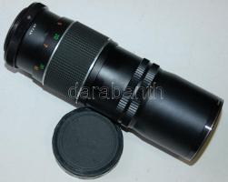 Soligor f: 3.5/35mm japán objektív /
Camera lense