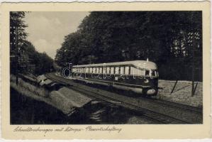 Mitropa Schnellbahn