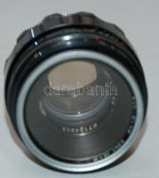 Helios-44-2 f: 2/58mm objektív /
Camera lens