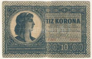 1919. augusztus 9. 10K T:III