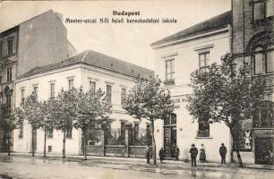 Budapest Mester Str.