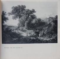 1951 Ungarische Kunst - A berlini kiállítás katalógusa Ék Sándor köszönő szavaival és aláírásával