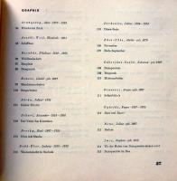 1951 Ungarische Kunst - A berlini kiállítás katalógusa Ék Sándor köszönő szavaival és aláírásával