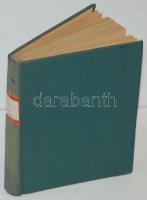 Básti Lajos: Sziréna. Bp., 1942. Szerzői. 151p. kissé laza egészvászon kötés