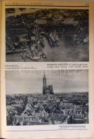 Igy történt! 1914-1930 fényképekben. (Előszó Ignotus.) Bp. 1931 Magyar Hirlap. 284pKorabeli félvászo...