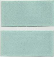 Német 3.Birodalom/Deutsche Wehrmacht (Német Véderő) 1942. 1RPf kék (2x) T:I
German Third Reich/Deuts...