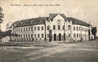 Dunapataj Schule
