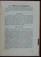 1938 Chinin receptek. Amsterdam-W., Cinchona-Instituut. Receptformulák gyógyszerészeknek