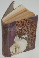 Ágoston Péter: A zsidók útja. Nagyvárad, 1917. Társadalomtudományi társaság. Félvászon kötésben