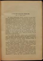 A Cél. Fajvédelmi folyóirat. Szerk.: Méhely Lajos. 1935. évfolyam. 392p. KOrabeli, kissé viseltes eg...
