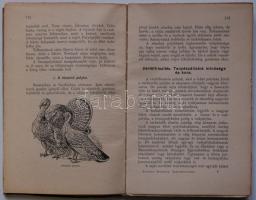 Kenedits Ödön: BAromfitenyésztés. Bp., é.n. Athenaeum