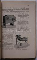 Hauser János: Vetés és növényápolás. Bp., é.n. Athenaeum