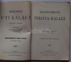 Méhely Lajos: Brassóvármegyei turista-kalauz, Kolozsvár, 1895, kiadja az Erdélyrészi Kárpát-Egyesüle...
