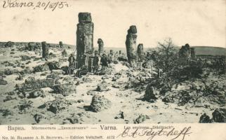 Varna ruins