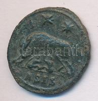 Római Birodalom / Sziszek / I. Constantine 330-354. Follis Br T:1-,2
Roman Empire / Siscia / Constan...