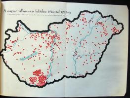 És mégis élünk! Magyarország 1920-1930. A Budapesti Hirlap húsvéti ajándék-albuma. Bp., 1931, Budape...