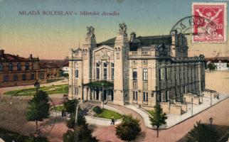 Mladá Boleslav Theater (EK)