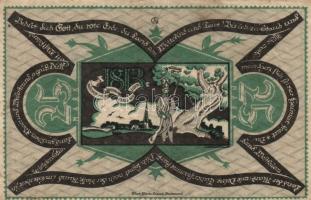 Német Birodalom /Weimari Köztársaság/Dortmund 1922. 5M (4x) mind klf T:II-
Germany/Weimar Republic/D...