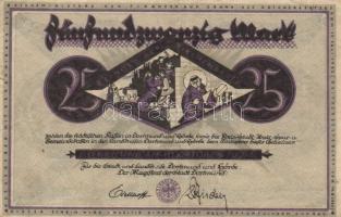 Német Birodalom /Weimari Köztársaság/Dortmund 1922. 5M (4x) mind klf T:II-
Germany/Weimar Republic/D...