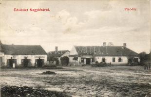 Nagyléta