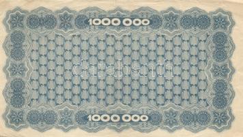 Német Birodalom/Weimari Köztársaság/Gräfrath 1923.8.8. 1.000.000M (3x) T:III
Germany-Weimar Republic...