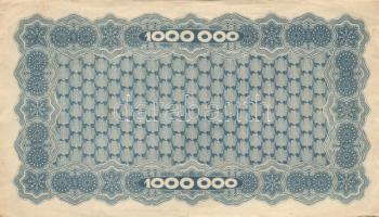 Német Birodalom/Weimari Köztársaság/Gräfrath 1923.8.8. 1.000.000M (3x) T:III
Germany-Weimar Republic...