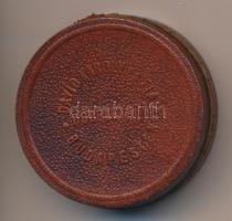 1896. 1K Ag "Millenium" jó állapotban lévő eredeti "Milleniumi Koronaérem - 1896&quot...