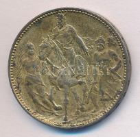 1896. 1K Ag "Millenium" jó állapotban lévő eredeti "Milleniumi Koronaérem - 1896&quot...