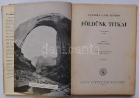 Fenton: Földünk titkai. Bp., 1950 Dante