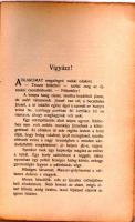 Bársony István Magányos órák. (Természeti hangulatok és vadászrajzok.) Bp., 1904