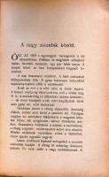 Bársony István Magányos órák. (Természeti hangulatok és vadászrajzok.) Bp., 1904