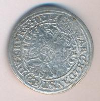Ausztria 1676. 3Kr Ag "Lipót" Bécs T:2-
Austria 1676. 3 Kreuzer Ag "Leopold" Vie...