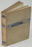 Móricz Zsigmond: Forr a bor. Első kiadás! Bp., 1931. Athenaeum. Kopott egészvászon kötésben