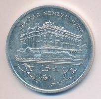 1992. 200Ft Ag "MNB" T:1