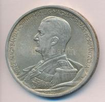 1939. 5P Ag "Horthy - balra" T:2 apró ph
