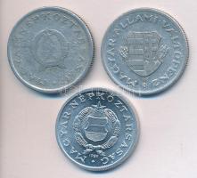 1946. 1Ft + 1950. 1Ft + 1989. 1Ft T:3,1