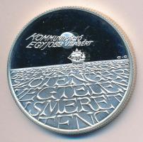 1993. 500Ft Ag "Expo 96" T:PP eredeti "EXPO" dísztokban